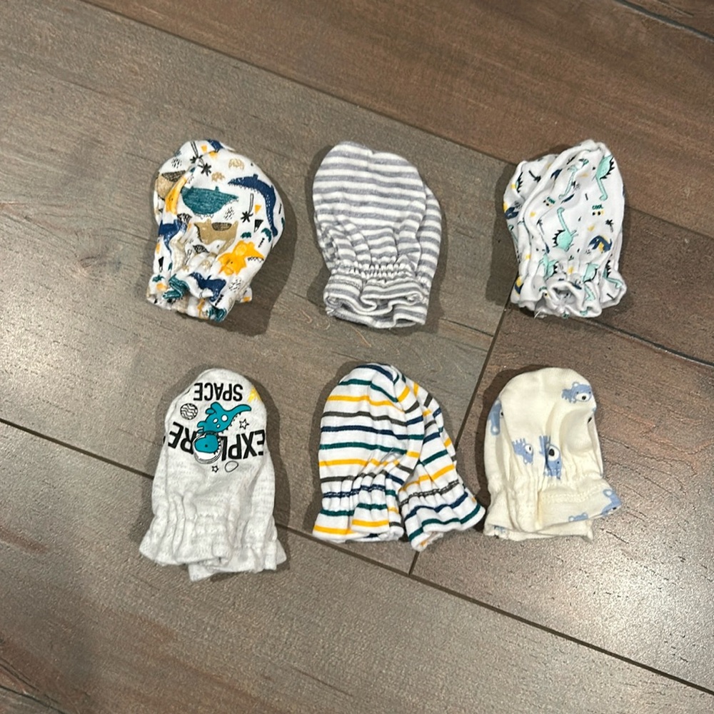 Baby Mittens